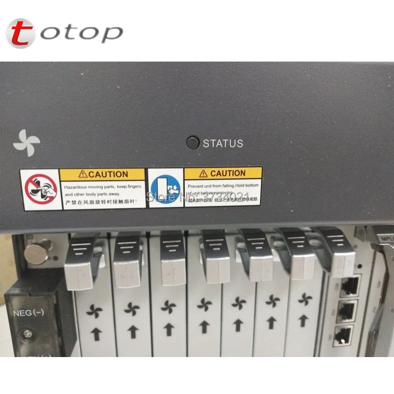 Huawei оригинальный MA5800-X15 olt Оптический линейный терминал 2 * МПЛА + Пила DC плата