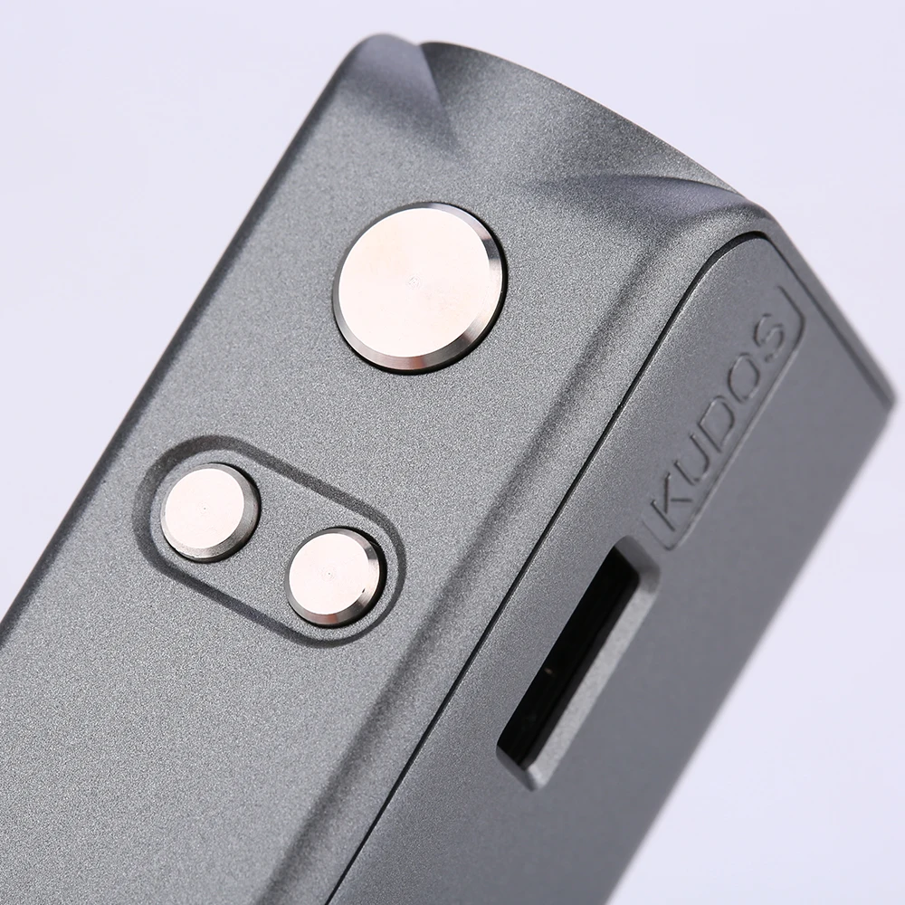 Новинка боксмод Hippovape Kudos 80 Вт Squonker работает от аккумулятора 18650 и емкости 7 5 мл