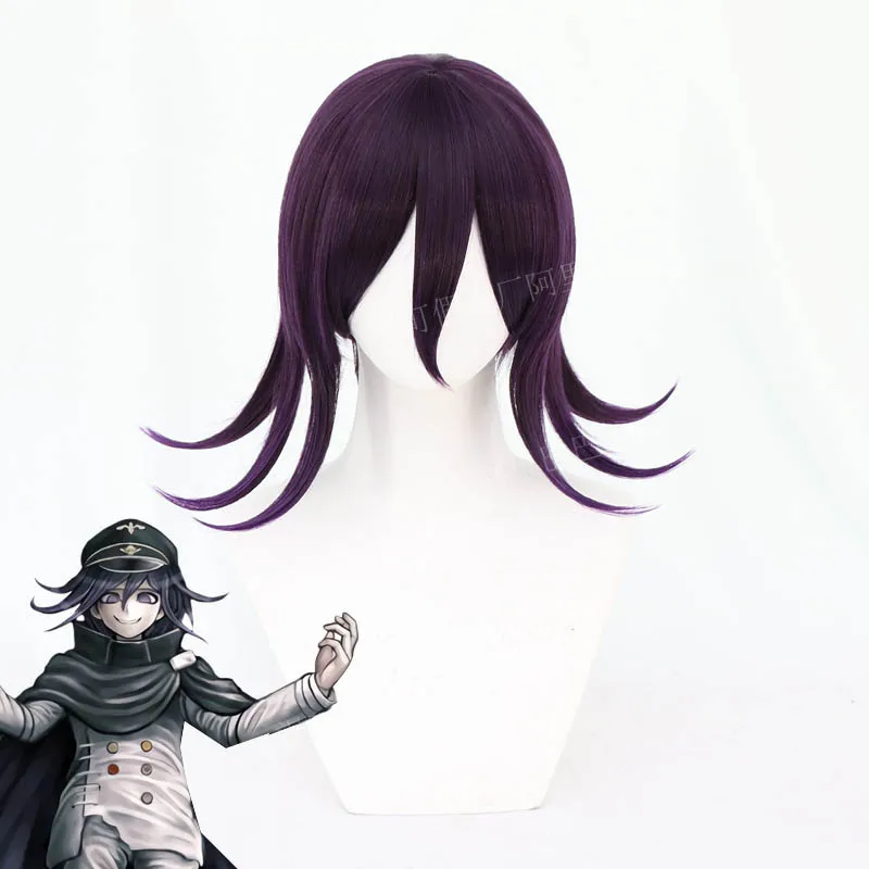 

Парики для косплея Ома кокичи из «Danganronpa V3: Killing Harmony»