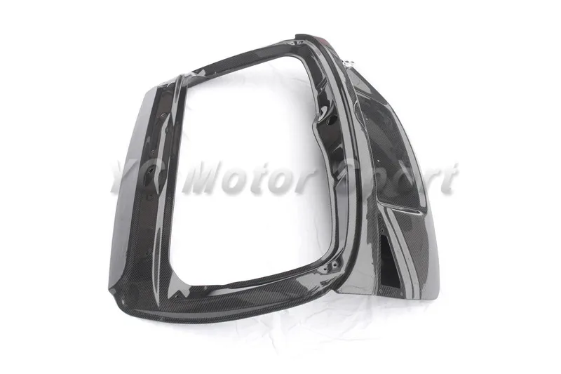 Автомобильные аксессуары крышка багажника из углеродного волокна в стиле OEM