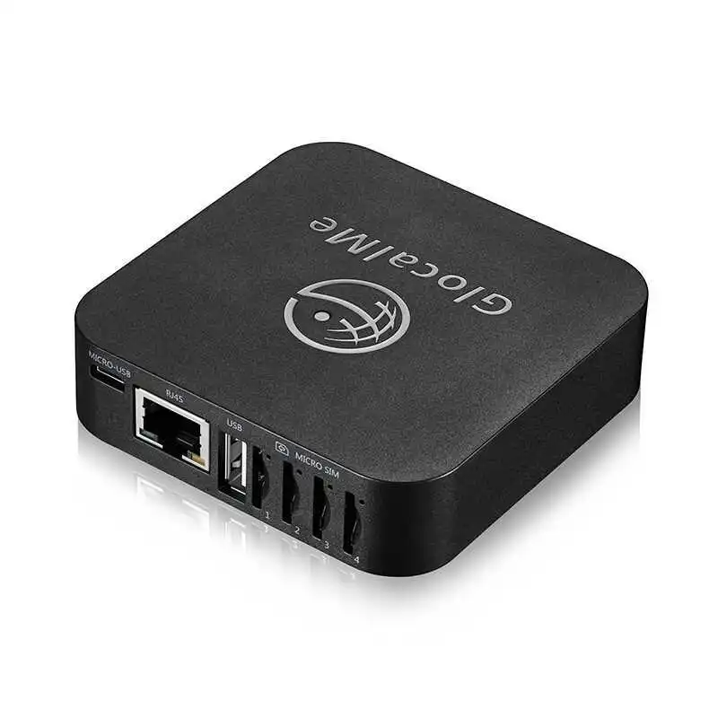 Без роуминга 4G SIMBOX Multi 4 SIM двойной режим ожидания для IOS iPhone Android нет необходимости