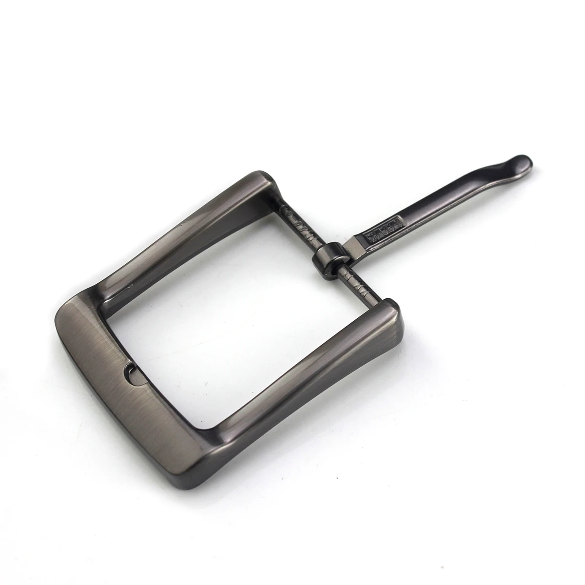 Пряжка для ремня мужская кожаная металлическая пряжка с язычком пряжки пояса