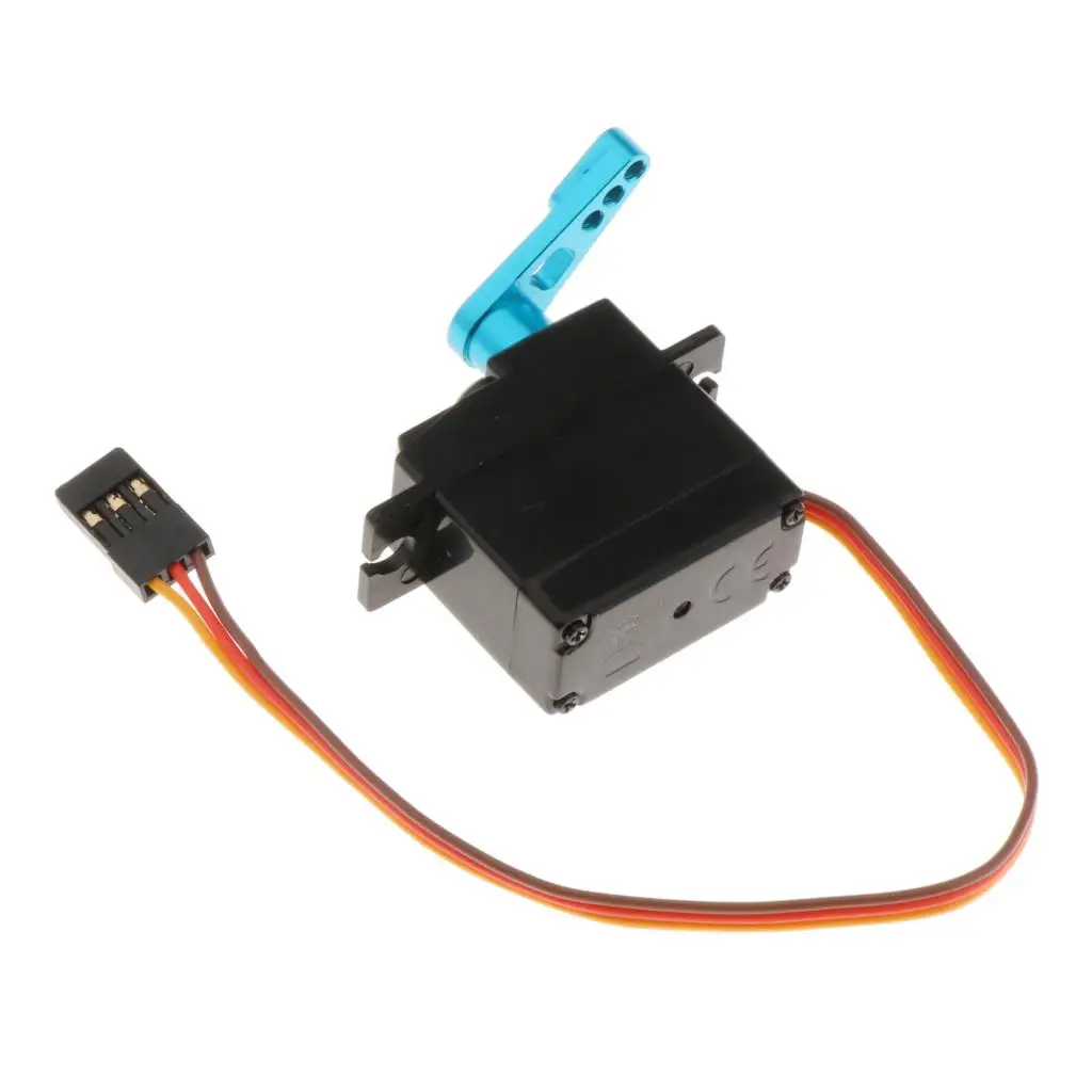 

Suitable for Wltoys XKS 144001 RC Car Steering Gear RC Spare Parts Overhaul