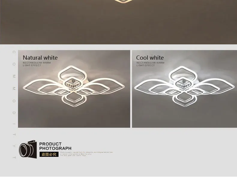 Creative Simple led chandeliers ceiling Modern Chandelier for living room lights Bedroom light fixtures led chandelier lighting