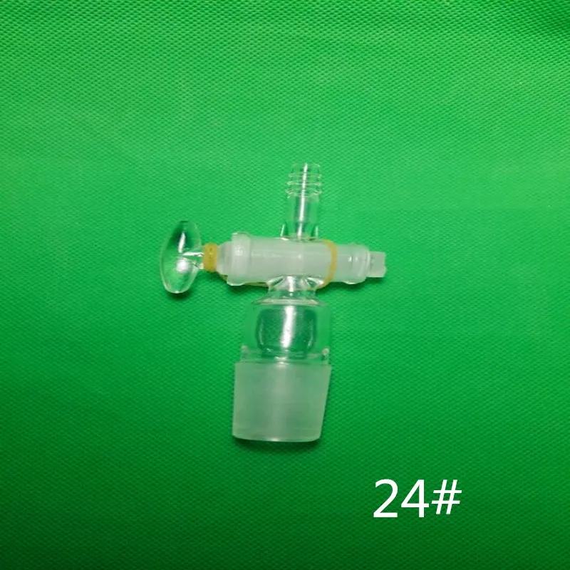 

With piston straight suction joint,glass suction joint 19# / 24# standard port with piston suction connection