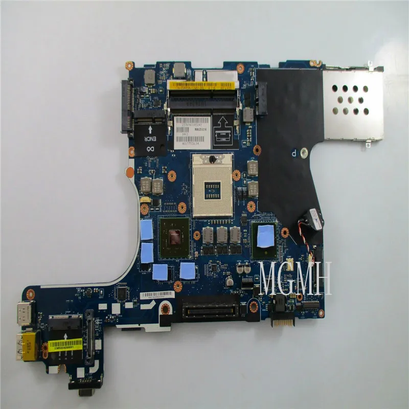 

PLACA BASE for DELL PRECISION M4500 NAL22 LA-5573P 058R56 ORIGINAL