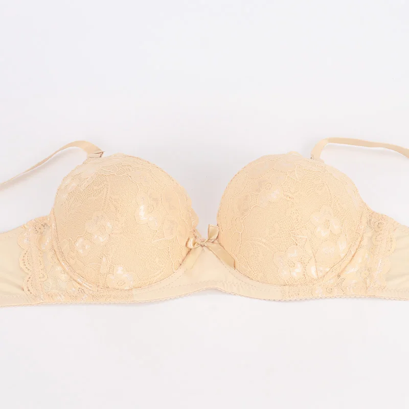 Бюстгальтер большого размера новые Бюстгальтеры на косточках с вышивкой женские