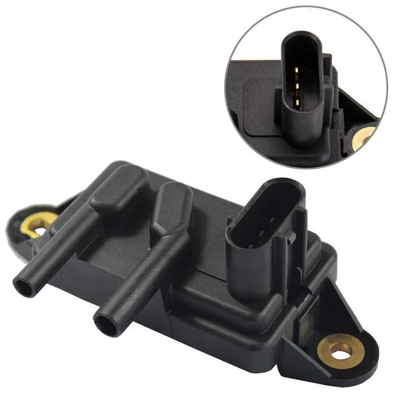 

1Pc EGR Valve Pressure Feedback Position Sensor Dpfe for Car Ranger VP8T