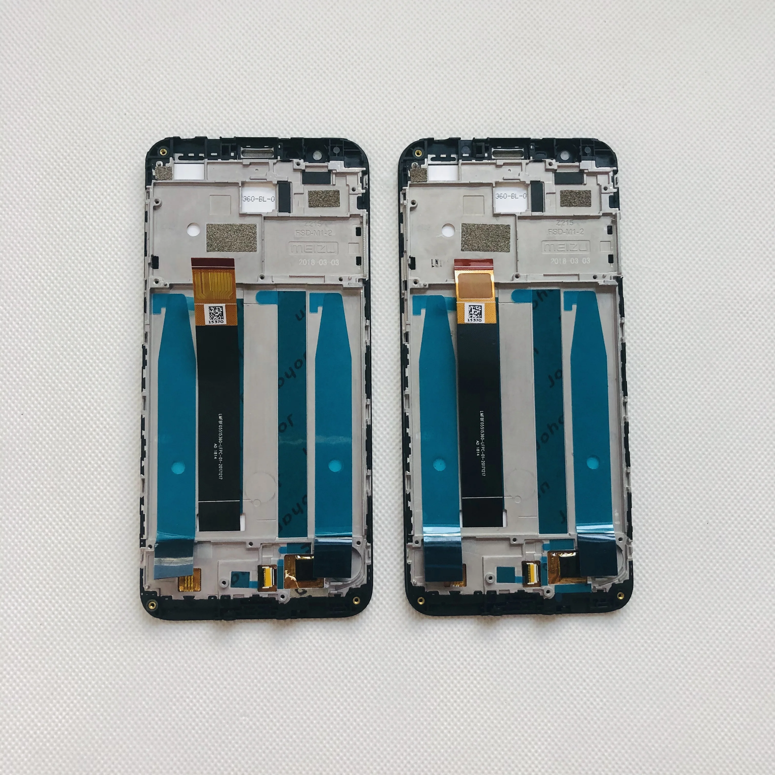 Оригинальный протестированный Новый ЖК-дисплей 5 45 дюйма для Meizu M8C 8C M810H M809L экран