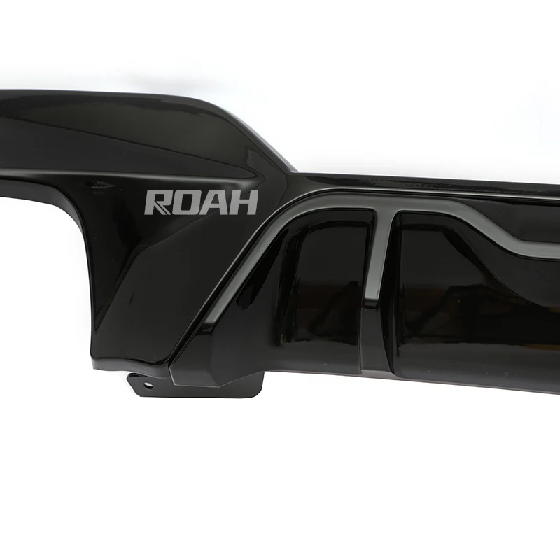 Бампер заднего бампера диффузор спойлер комплект для корпуса BMW 3 серии M340i 325i 320i