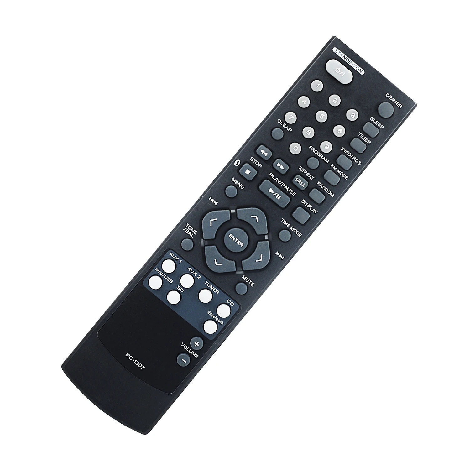 Новый пульт дистанционного управления подходит для teac RC 1307 контроллера