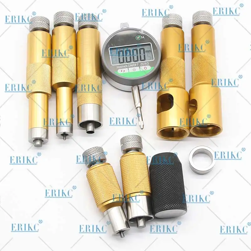 ERIKC E1024007 CRI инжекторный клапан с общей топливной магистралью в сборе прокладка