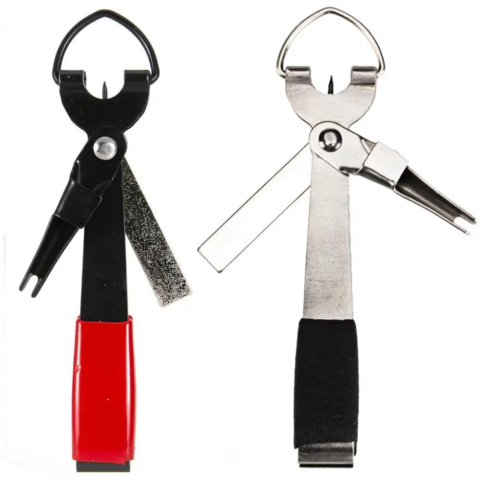 

Multi-function Stainless Steel Fishing Quick Knot Fly Line Clipper Tying Tool