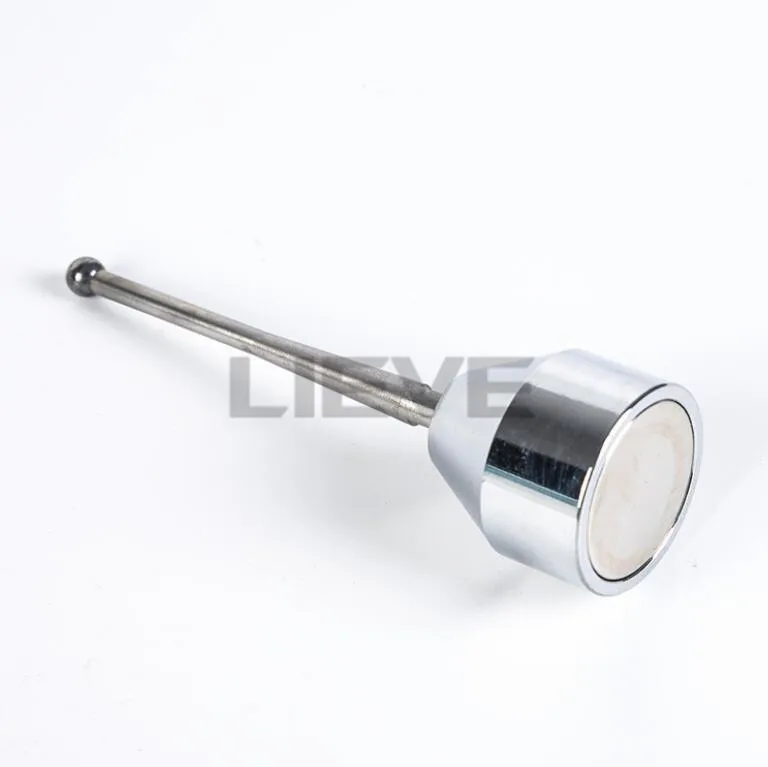 EDM Zero Touch Point Sensor Gauge Compatible Locating Probe Ball Magnetic Centering Device For Machine | Инструменты