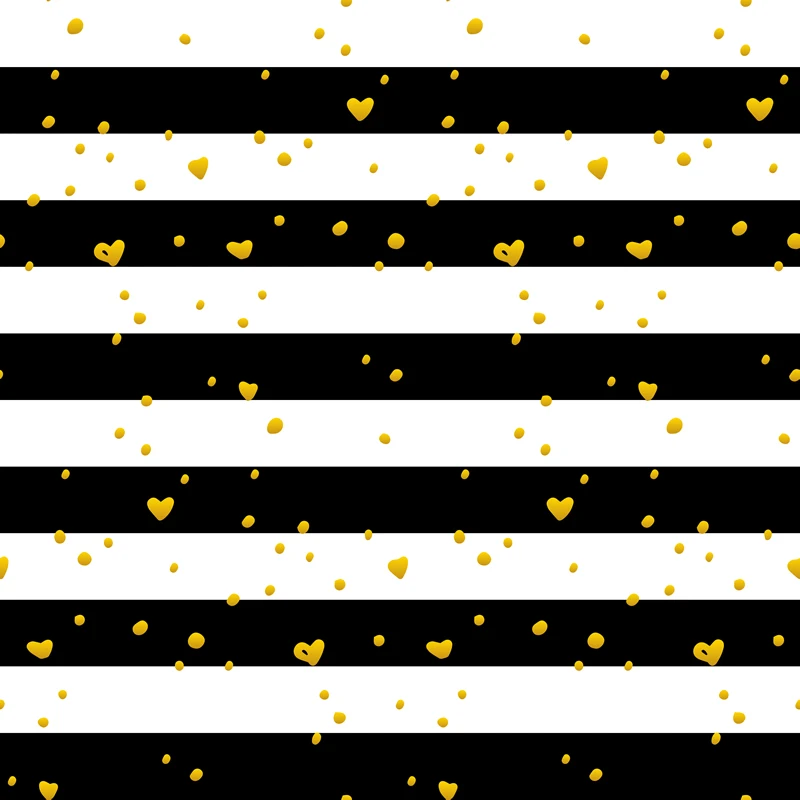 LIFE MAGIC BOX милые сердца Рождественский фон черный белый фото Свадьба душ день