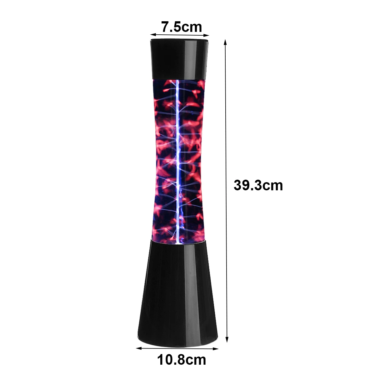 

220V Novelty Magic Crystals Plasma Ball Touch Lamp LED Night Light Child Nightlight Birthday Christmas Kids Decor Gift Lighting