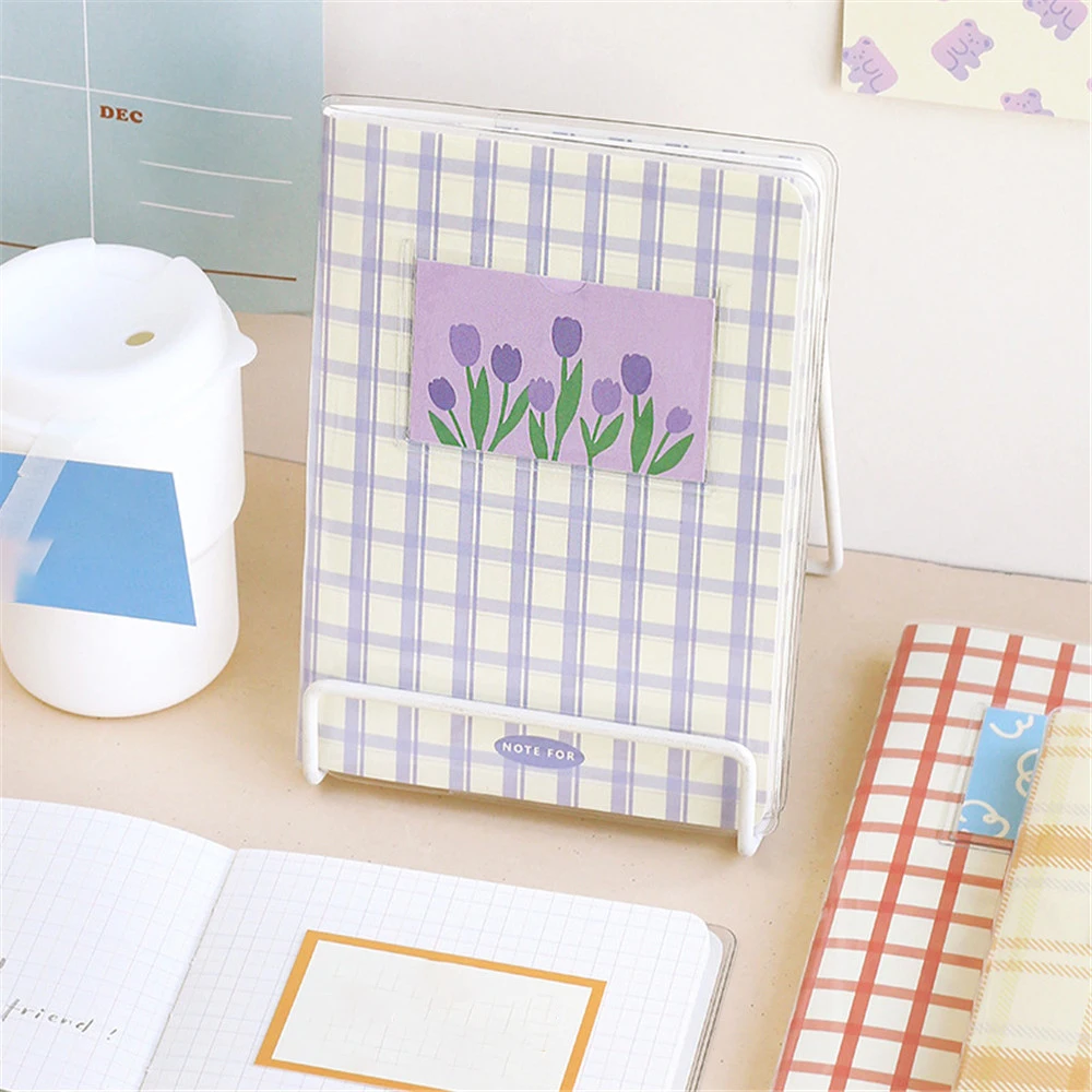 

80 Sheets 2022 Kawaii Notebook Daily Weekly Planner Agenda Notebook Goals Habit Schedules Stationery Office School Supplies