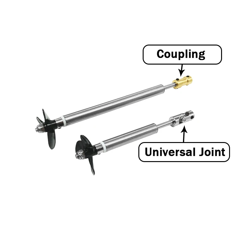 комплект вала 3 мм вал из нерж