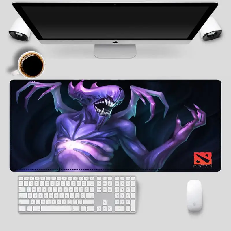 Акция игровой коврик для мыши Huskar Dota 2 Настольный ноутбука ПК большой Overwatch/CS GO |