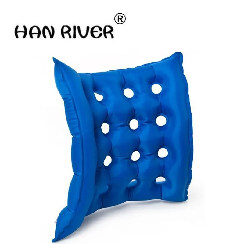 

Health protection massage cushion the elderly pregnant women comfortable bottom prevent bedsore blow-up lilo hemorrhoids sciatic