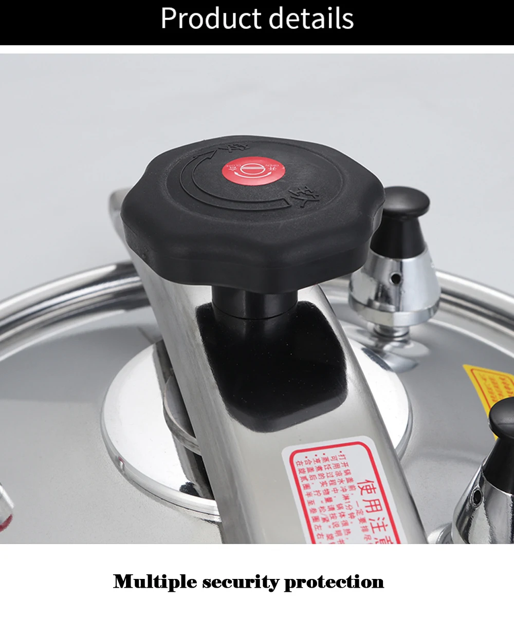 3L 70L Коммерческая скороварка для ресторана отеля Взрывозащищенная столовая