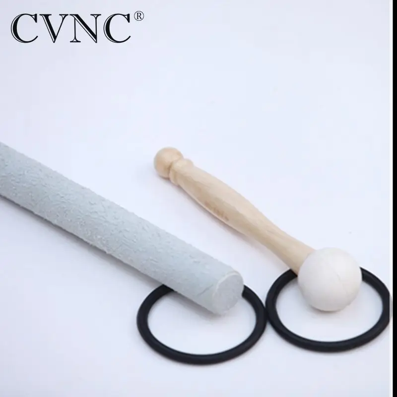 CVNC набор из 2 шт 12 &quotC 14" F кварцевые матовые хрустальные поющие чаши | Спорт и