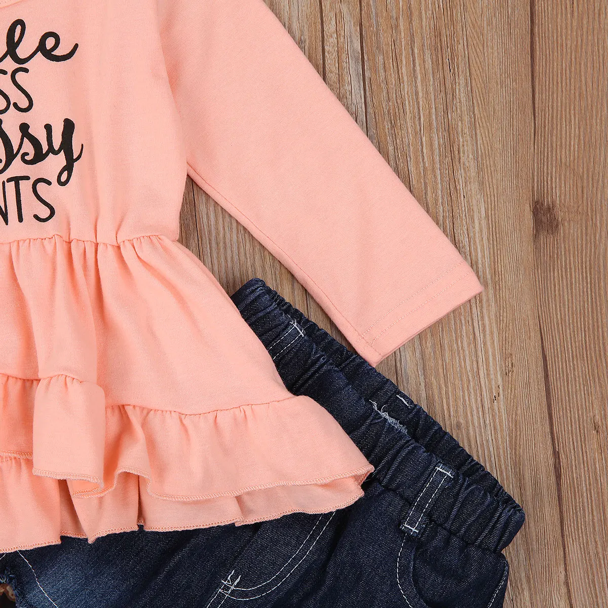 Осенняя одежда для маленьких девочек 2020 года осенняя топ с длинными рукавами и