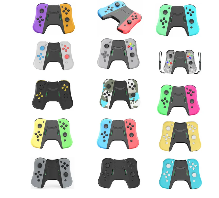 

New Wireless Bluetooth Left & Right Gamepad Controller Gamepads For Nintend Switch NS Game for Nintend Switch Console