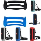 Новейший силиконовый чехол корпуса Динамиков для JBL Flip 5, портативный Мягкий защитный чехол для беспроводного Bluetooth-динамика JBL Flip5