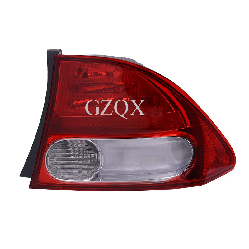 CAPQX Новый taillamp светильник хвост задние лампы для CIVIC Гибридный FA1 2009 2010 2011 OEM