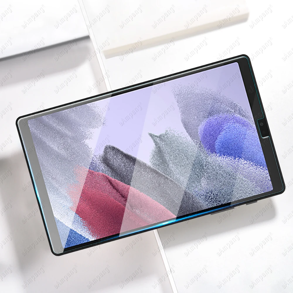 tempered glass for samsung galaxy tab a7 lite screen protector for samsung tab a7 lite t220 t225 screen protector free global shipping