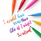 Ручка-кисть JIANWU, Япония, 1 шт.