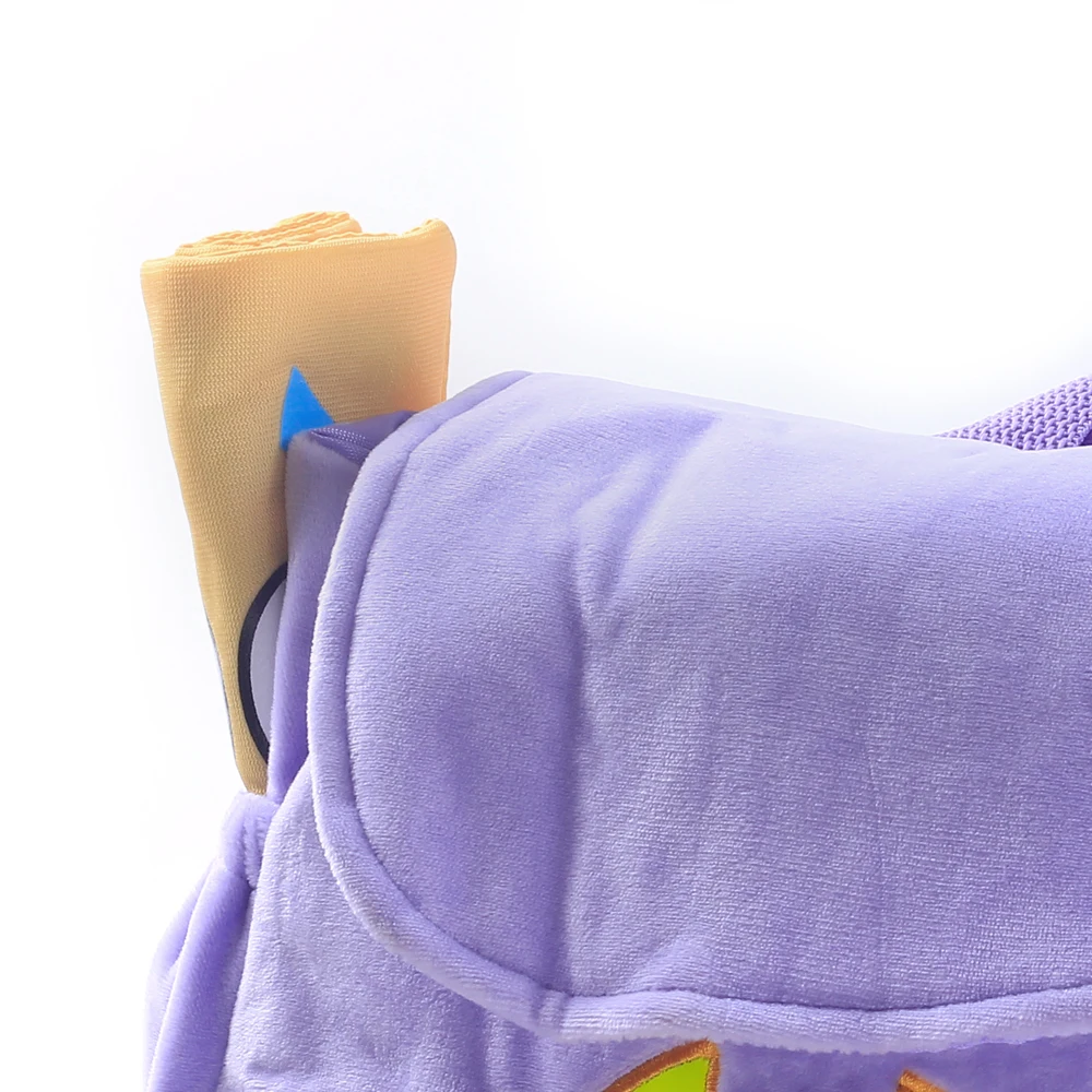 Рюкзак для мягкой плюшевой куклы с картой|Персонажи мультфильмов и кино| |