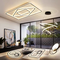 nordic ceiling lamp led bedroom living room light simple modern atmosphere new all room lamps