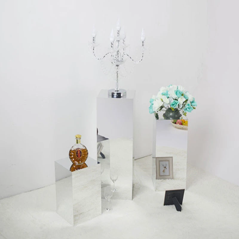 Цилиндрическая подставка для украшения торта на свадьбу День Святого Валентина