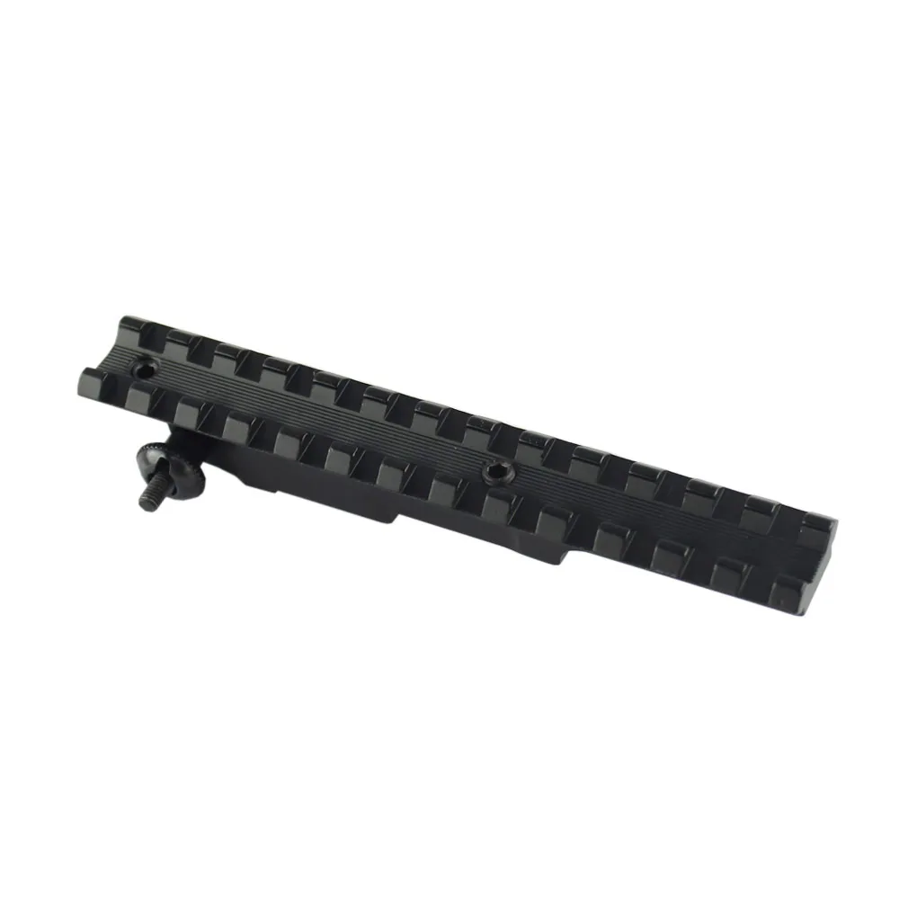 VULPO тактический охотничий рельс Mauser 98 K98 / Turkish VZ 24 Scout Rifle Picatinny Rail Scope Mount | Спорт и