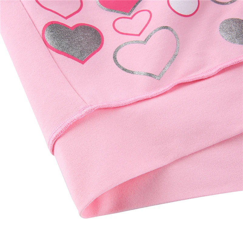 

Women's Love Printing Cardigan Girl's Sexy Navel Hooded Top, Long Sleeve Zipper Jacket