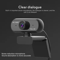 19201080p auto focus hd webcam built in microphone high end video call camera computer peripherals web camera for pc laptop