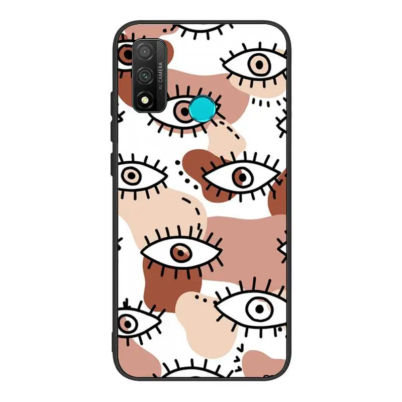

Hot Chiara Ferragni Eyes Phone Case for Galaxy J2pro J4 J5 J6 J7 plus J5 prime J72016 2018 M 10 20 30 funda Cover