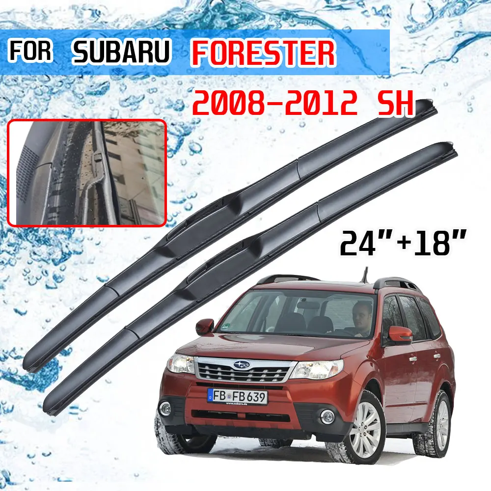 Для Subaru Forester 2008 2009 2010 2011 2012 SH аксессуары переднего лобового стекла автомобиля