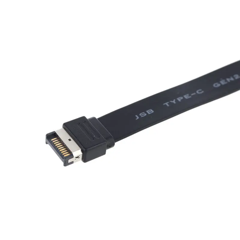 35 см Usb 3 1 Type-E Штекерный разъем типа C удлинитель Кабель адаптер | Компьютеры и офис