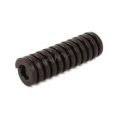 JIS Standard Brown Extra Heavy Load Compression Die Spring 16mm x 8mm 50mm | Обустройство дома