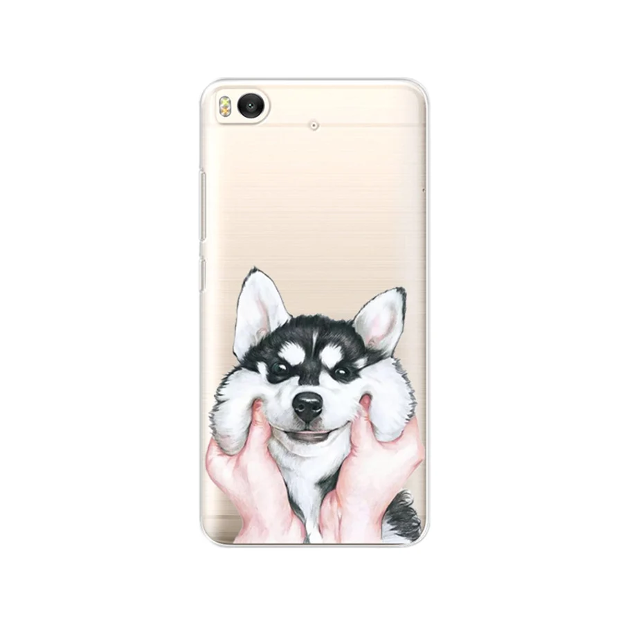 Case 57 Для Xiaomi mi 5S чехол для Xiaomi Mi5S mi 5S чехол funda Бампер силиконовая защитная накладка для телефона Coque Капа для Xiaomi mi 5S - Цвет: Case 57