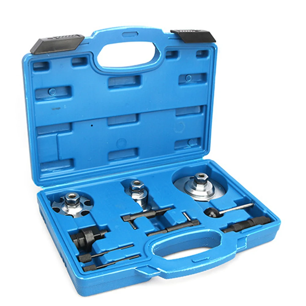 

Diesel Timing Chain Cylinder Head Service Tool Kit For VW 2.7 Diesel 3.0