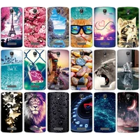 for zte blade l5plus l5printing phone case for zte blade l5 plus cover case soft tpu coque for zte ba510 a610 af3 a5 l3 bags