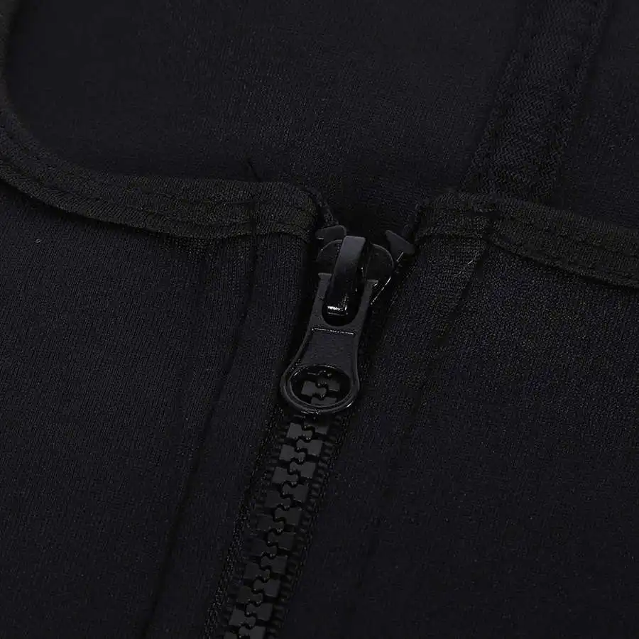 Женский корректирующий жилет для фитнеса пота сжигания жира потери веса