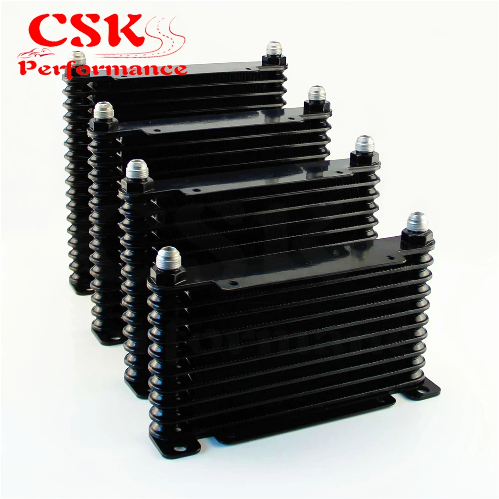 Универсальный 32 мм масляный радиатор 17 Ряд AN8 фильтр адаптер шланг комплект