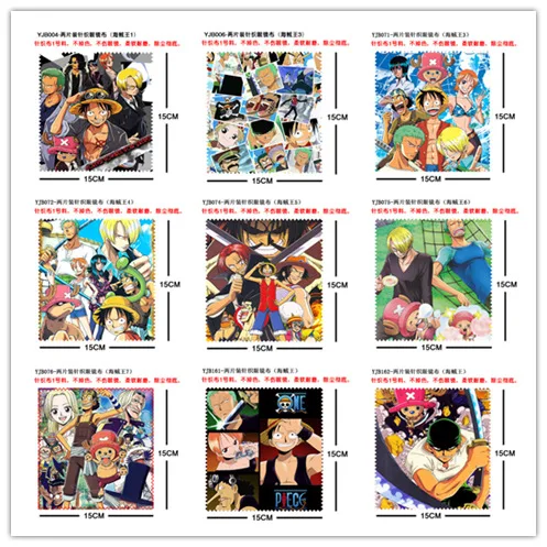 2 шт./компл. цельный Луффи модные ювелирные инструменты аниме индивидуальная