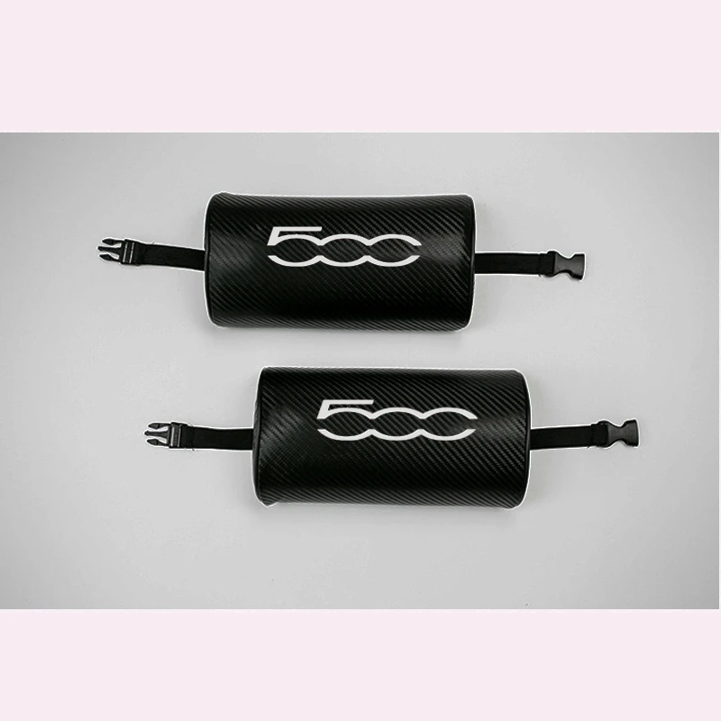 Текстура из углеродного волокна искусственная подушка для автомобильного