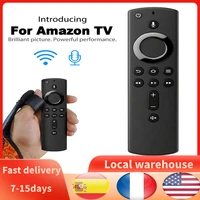 bluetooth remote control voice search l5b83h built in microphone television remote control for amazon tv fire stickcube